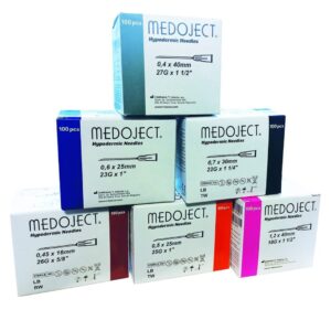 Aghi Ipodermici MEDOJECT