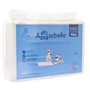 Tappetini igienici per Cani ASSSORBELLO
