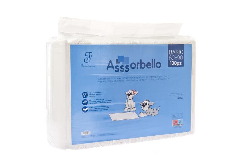 Tappetini igienici per Cani ASSSORBELLO