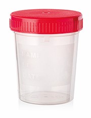 Contenitori Urina
