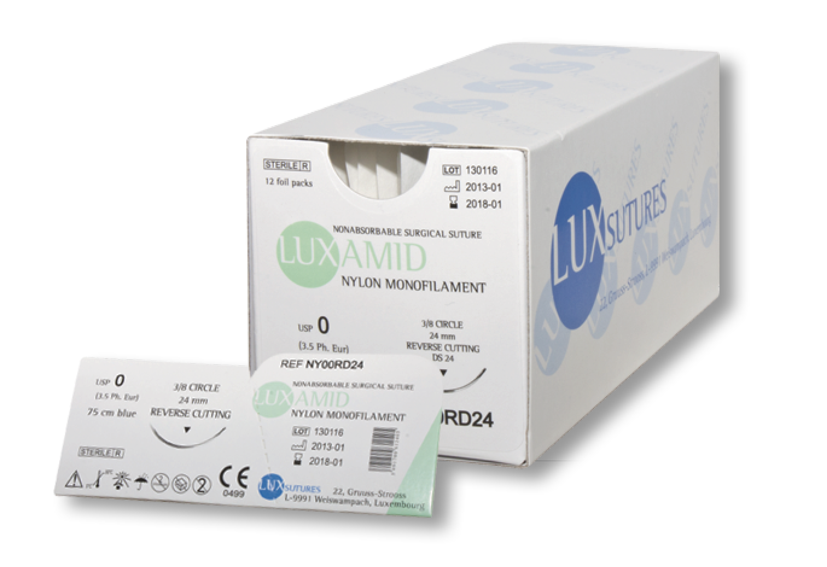 LUXAMID