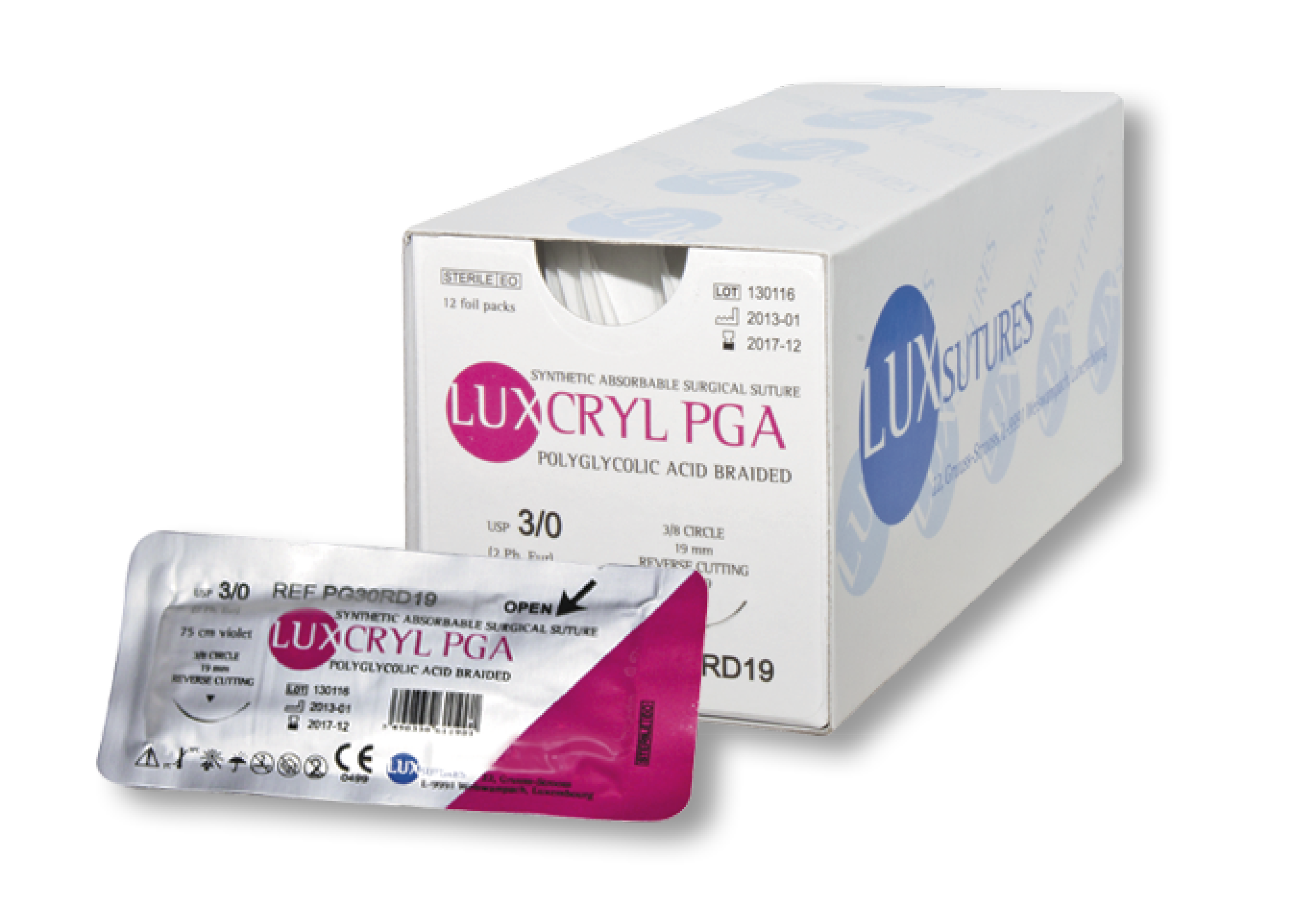 LUXCRYL PGA
