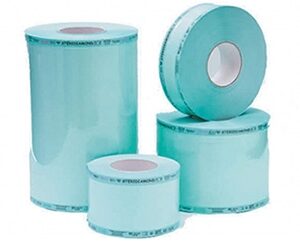 Rotoli Piatti per Sterilizzazione 200 mt