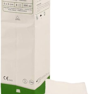 Compresse in TNT Non Sterile