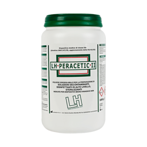 Peracetic II