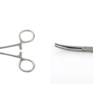 Pinza Emostatica Klemmer