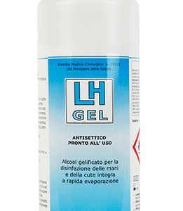 LH Gel Disinfettante Mani