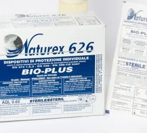 Guanti Chirurgici Sterili Con Polvere BIO PLUS