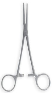 Pinza Emostatica Kelly