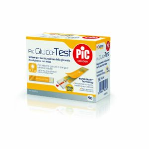 Strisce Reattive Glucotest