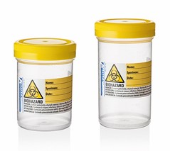 Contenitori BIOHAZARD